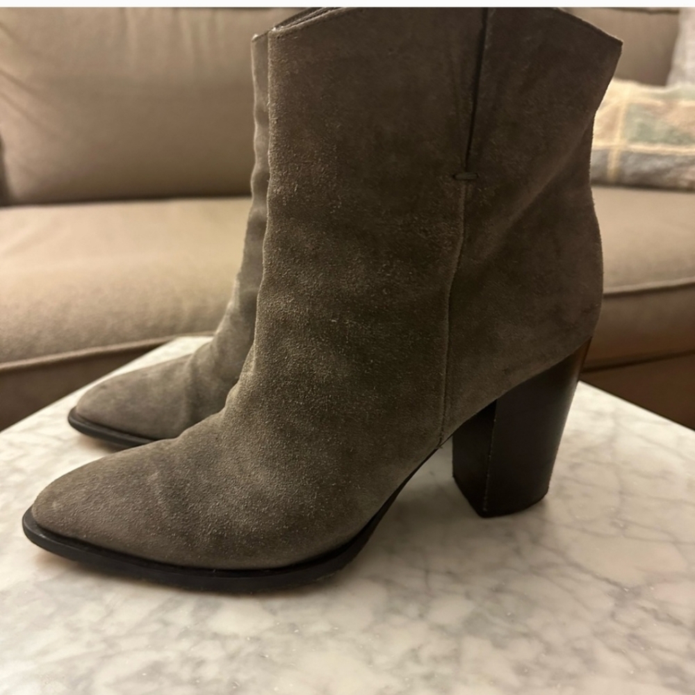 Vince ankle boots